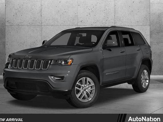 JEEP GRAND CHEROKEE 2017 1C4RJFAG4HC704246 image